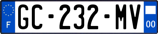 GC-232-MV