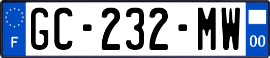 GC-232-MW