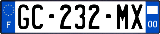 GC-232-MX