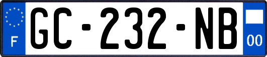 GC-232-NB
