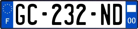 GC-232-ND