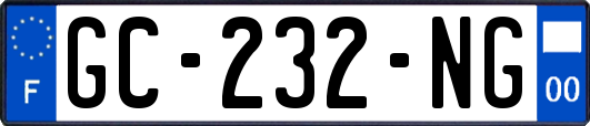 GC-232-NG