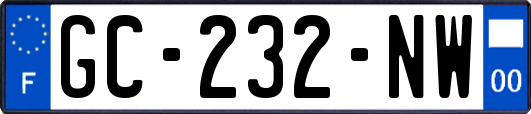 GC-232-NW
