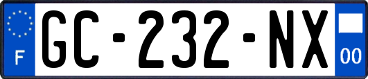 GC-232-NX