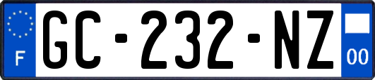 GC-232-NZ