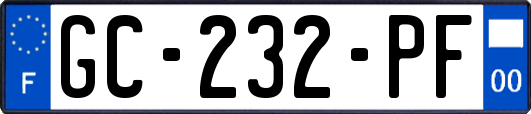 GC-232-PF