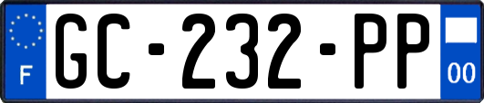 GC-232-PP