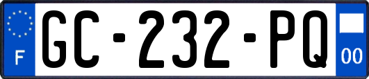 GC-232-PQ