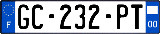 GC-232-PT