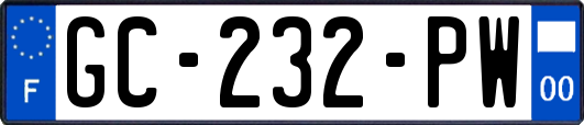 GC-232-PW