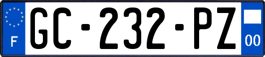 GC-232-PZ