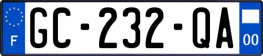 GC-232-QA