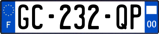 GC-232-QP