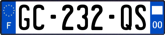 GC-232-QS