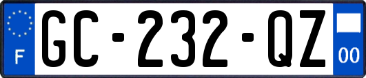 GC-232-QZ
