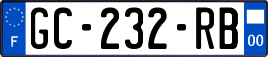 GC-232-RB