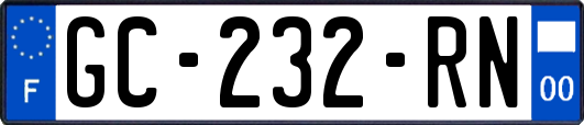 GC-232-RN
