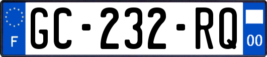 GC-232-RQ