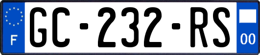 GC-232-RS