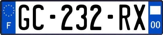 GC-232-RX