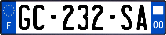 GC-232-SA