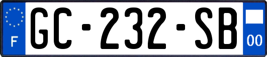 GC-232-SB