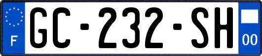 GC-232-SH