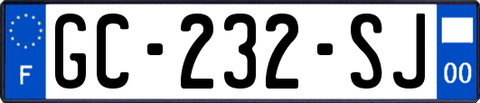 GC-232-SJ