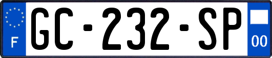 GC-232-SP