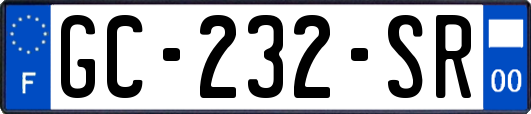 GC-232-SR