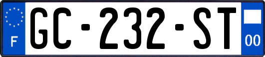 GC-232-ST