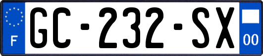 GC-232-SX