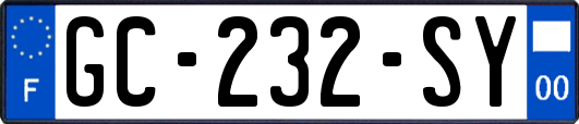 GC-232-SY