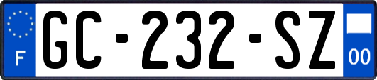 GC-232-SZ