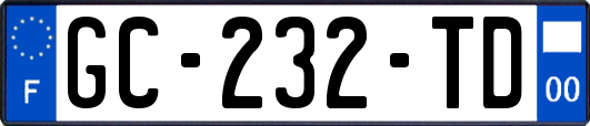 GC-232-TD