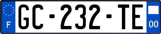 GC-232-TE
