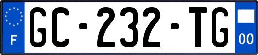 GC-232-TG