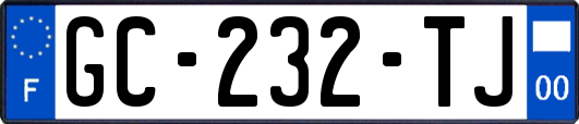 GC-232-TJ