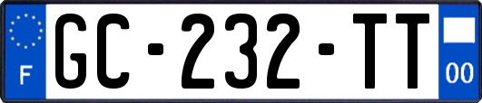 GC-232-TT