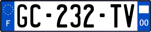 GC-232-TV