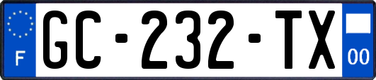 GC-232-TX
