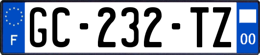 GC-232-TZ