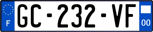 GC-232-VF
