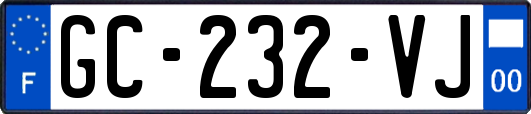 GC-232-VJ