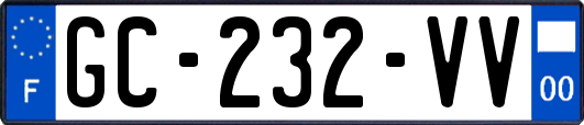GC-232-VV