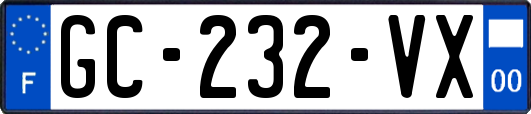 GC-232-VX