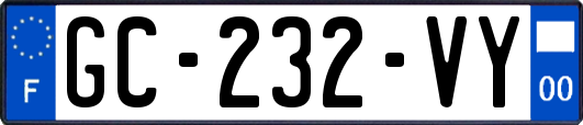 GC-232-VY