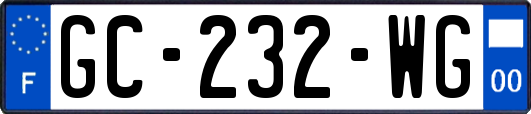 GC-232-WG