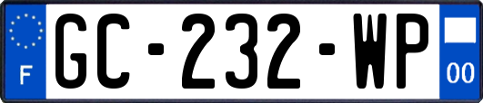 GC-232-WP