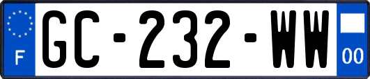 GC-232-WW
